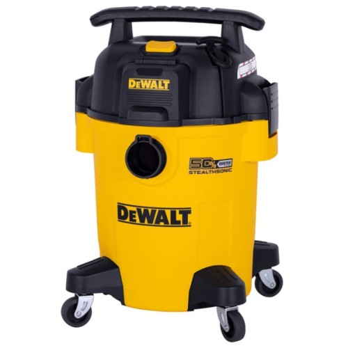 Пилосос будівельний DeWALT 750 Вт, шланг 2.1 м, 23л (DXV23PLPTA-QT)
