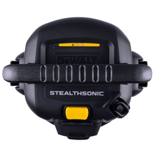 Пилосос будівельний DeWALT 750 Вт, шланг 2.1 м, 23л (DXV23PLPTA-QT)