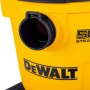 Пилосос будівельний DeWALT 750 Вт, шланг 2.1 м, 23л (DXV23PLPTA-QT)