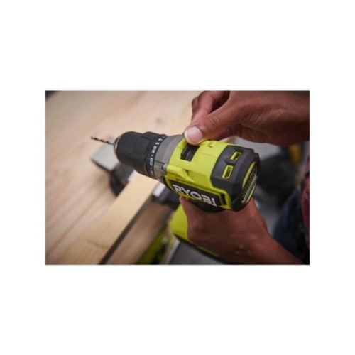 Шуруповерт Ryobi ONE+ HP RPD18C1-1C20G 18V, 1х2Ah, 60Нм, 450/1700об/хв, сумка (5133006525)