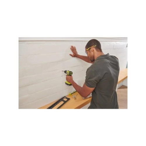 Шуруповерт Ryobi ONE+ HP RPD18C1-1C20G 18V, 1х2Ah, 60Нм, 450/1700об/хв, сумка (5133006525)