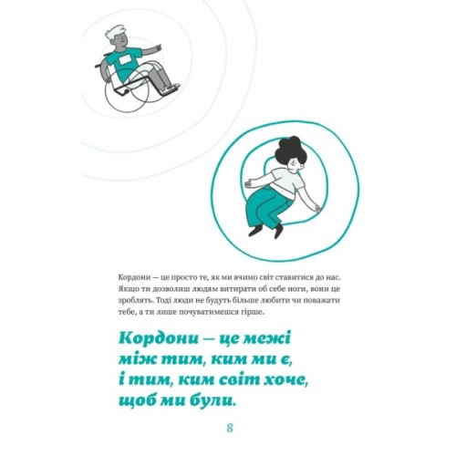 Книга Як казати "Ні". Встановлюйте кордони для ваших друзів, вашого тіла та вашого життя Видавництво Старого Лева (9789664484258)
