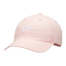 Кепка Nike U Nsw H86 Futura Wash Cap 913011-686 рожевий Уні OSFM (196604174367)