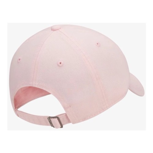 Кепка Nike U Nsw H86 Futura Wash Cap 913011-686 рожевий Уні OSFM (196604174367)