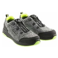 Напівчеревики робочі Hoegert HT5K578, KEMNITZ, LACE SYSTEM S1PS SR FO, 46 (HT5K578-46)