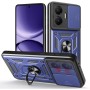 Чохол до мобільного телефона BeCover Military Poco F7 Blue (714747)