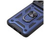 Чохол до мобільного телефона BeCover Military Poco F7 Blue (714747)