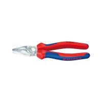 Плоскогубці KNIPEX комбіновані 03 05 180 (03 05 180)