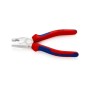 Плоскогубці KNIPEX комбіновані 03 05 180 (03 05 180)