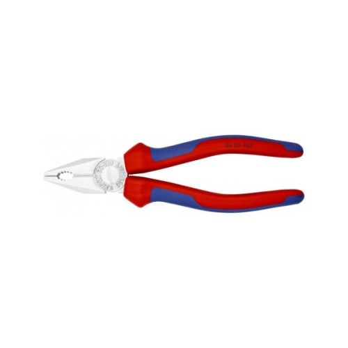Плоскогубці KNIPEX комбіновані 03 05 180 (03 05 180)