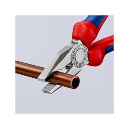 Плоскогубці KNIPEX комбіновані 03 05 180 (03 05 180)