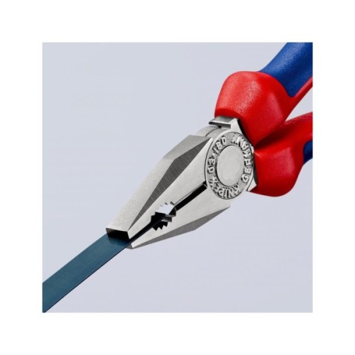 Плоскогубці KNIPEX комбіновані 03 05 180 (03 05 180)