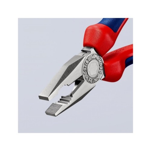 Плоскогубці KNIPEX комбіновані 03 05 180 (03 05 180)