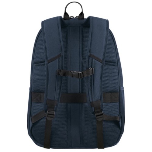 Рюкзак для ноутбука American Tourister 17.3" Urban Groove UG26 backpack, Blue, 34л (24G*91065)