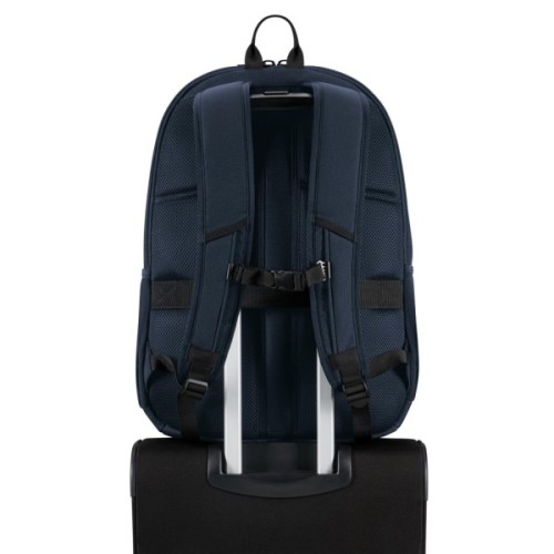 Рюкзак для ноутбука American Tourister 17.3" Urban Groove UG26 backpack, Blue, 34л (24G*91065)