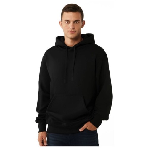 Худі NikiBo Essential чорний M (10090101-01M)