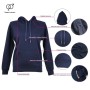 Худі NikiBo Essential чорний M (10090101-01M)