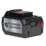 Ланцюгова пила Konner&Sohnen KS CS20V-12 20V, 4Аh, 30см (KSCS20V-12SETMAX)
