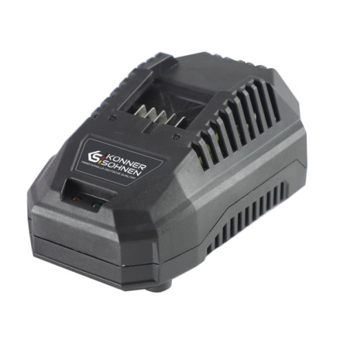 Ланцюгова пила Konner&Sohnen KS CS20V-12 20V, 4Аh, 30см (KSCS20V-12SETMAX)