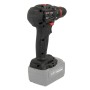 Шуруповерт Vitals Professional, AU 1840 BSQC SmartLine+, 18V, 40Нм, 400·1500об/хв, кейс, (без АКБ та ЗП) (212052)