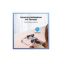 Перехідник OTG USB 3.0 AF to USB-C gray Vention (CDQH0)