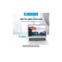 Перехідник OTG USB 3.0 AF to USB-C gray Vention (CDQH0)