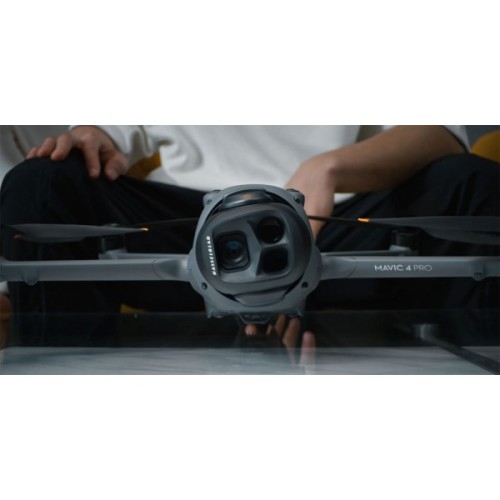 Квадрокоптер DJI Mavic 4 Pro Fly More Combo RC 2 (CP.MA.00000848.01)