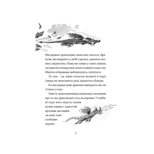 Книга Хлопчик, який марив драконами. Книга 4 - Енді Шеперд Видавництво Старого Лева (9789664481783)