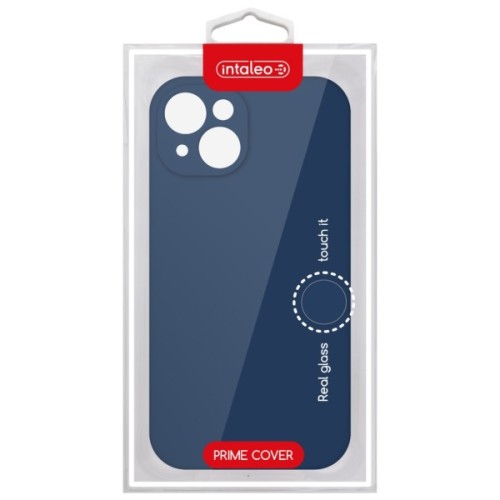 Чохол до мобільного телефона Intaleo SoftShell Apple iPhone 14 Plus Blue (1283126557712)
