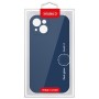Чохол до мобільного телефона Intaleo SoftShell Apple iPhone 14 Plus Blue (1283126557712)