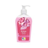 Рідке мило Jam! Bubble Gum 325 г (4820270632352)