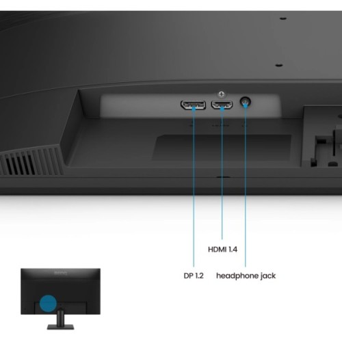 Монітор BenQ GW2791P (9H.LPHLJ.LBE)