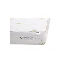 Наматрацник MirSon №1052 Alberto Тенцель (Modal) Strong Aloe Vera 120х190 см (2200001509160)