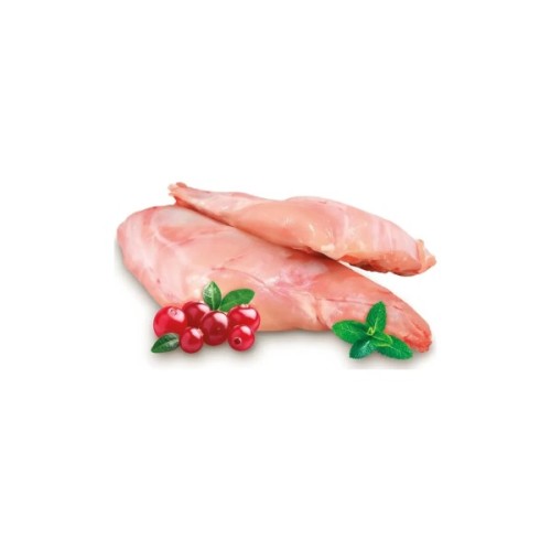 Сухий корм для кішок Home Food For sterilised з кроликом та журавлиною 10 кг (4820235020552)