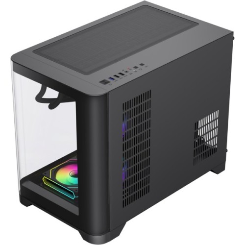 Корпус для ПК Gamemax HYPE-M Black