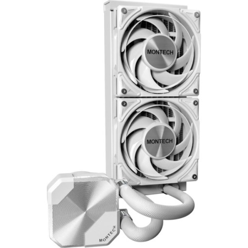 Система рідинного охолодження MONTECH HYPER FLOW SILENT 240 (W)