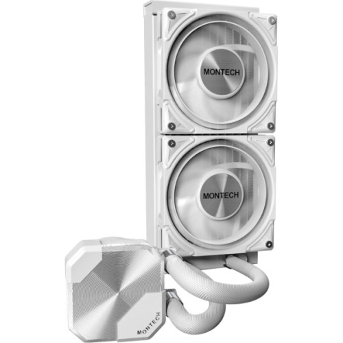 Система рідинного охолодження MONTECH HYPER FLOW SILENT 240 (W)