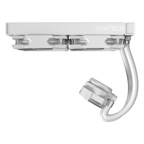Система рідинного охолодження MONTECH HYPER FLOW SILENT 240 (W)