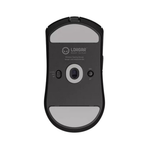 Мишка Lorgar Elite MSE90W Wireless/Bluetooth Black (LRG-MSE90W-BK)