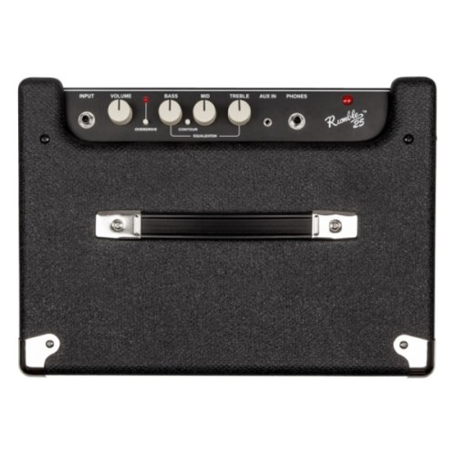 Комбопідсилювач Fender Rumble 25 (232047)