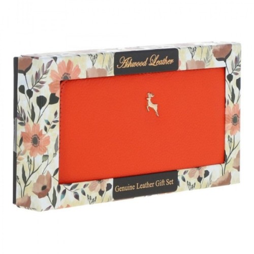 Гаманець Ashwood J51 Mandarin