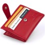 Гаманець ST Leather Червоний (19211)