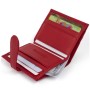 Гаманець ST Leather Червоний (19211)