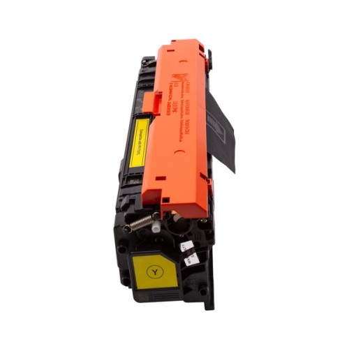 Картридж PowerPlant Canon T10 LBP1538C YL (PP-T10YL)