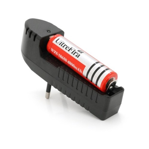 Лазерна указка Voltronic Laser 301, лазер зеленого кольору, зарядка USB (KY-301-Gn)