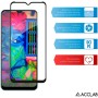 Скло захисне ACCLAB Full Glue Realme C30S Black (1283126551888)