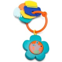 Прорізувач Suavinex музичний бірюзовий (400187/5)