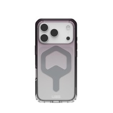 Чохол до мобільного телефона UAG iPhone 17 Pro Plyo MagSafe Black/Clear Ombre (11452911404G)