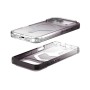 Чохол до мобільного телефона UAG iPhone 17 Pro Plyo MagSafe Black/Clear Ombre (11452911404G)