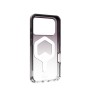 Чохол до мобільного телефона UAG iPhone 17 Pro Plyo MagSafe Black/Clear Ombre (11452911404G)